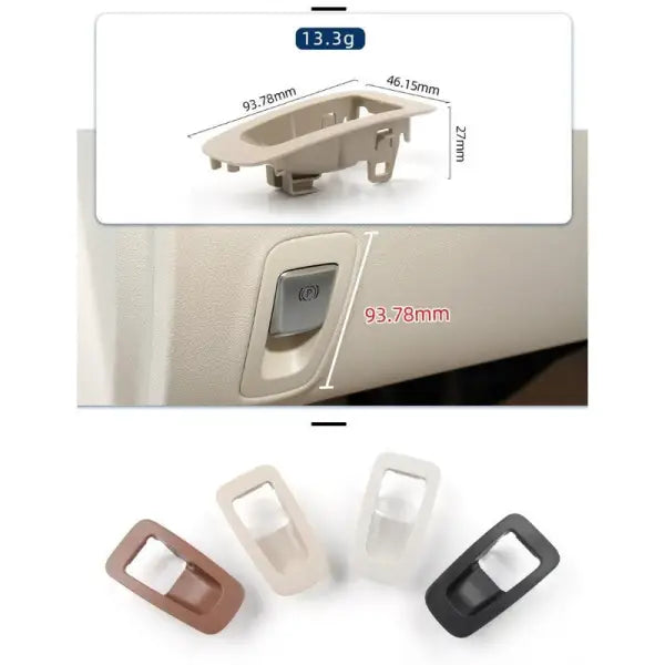 Car Craft Compatible With Mercedes Benz C Class W205