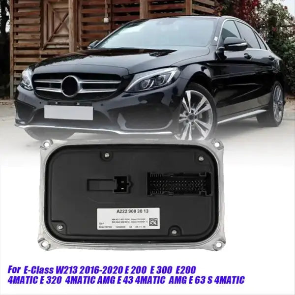 Car Craft Compatible With Mercedes Benz C Class W205