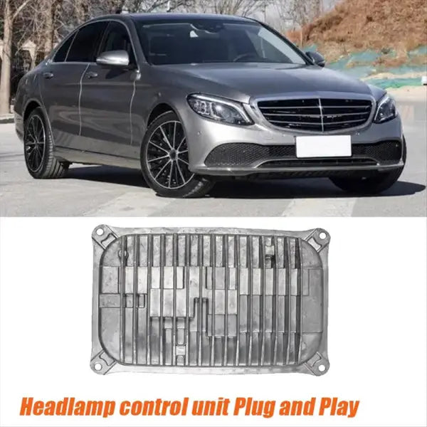 Car Craft Compatible With Mercedes Benz C Class W205 Lci