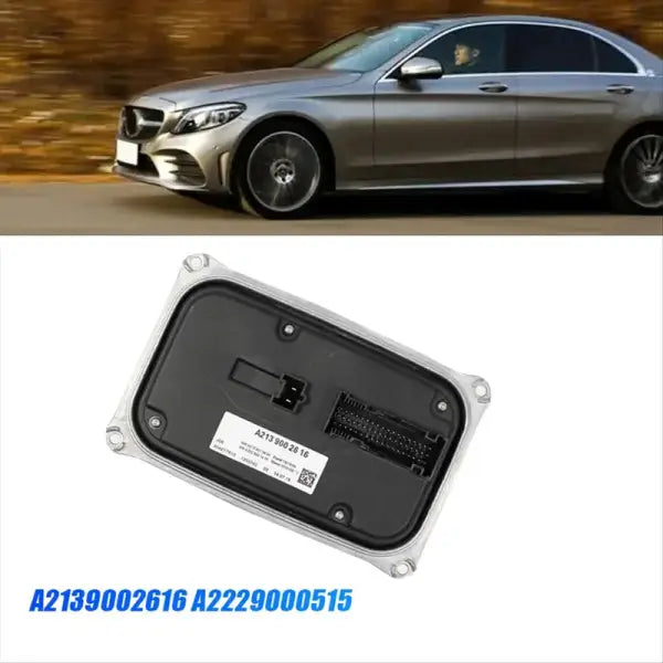 Car Craft Compatible With Mercedes Benz C Class W205 Lci