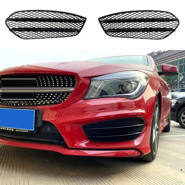 Car Craft Compatible With Mercedes Benz Cla Class W117 C117