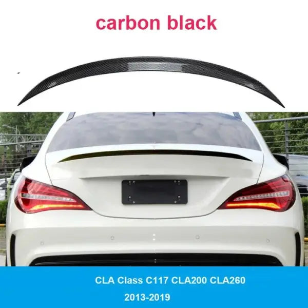 Car Craft Compatible With Mercedes Benz Cla Class W117 C117