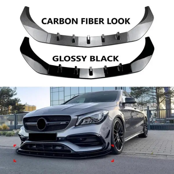 Car Craft Compatible With Mercedes Benz Cla Class W117 C117