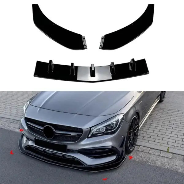 Car Craft Compatible With Mercedes Benz Cla Class W117 C117