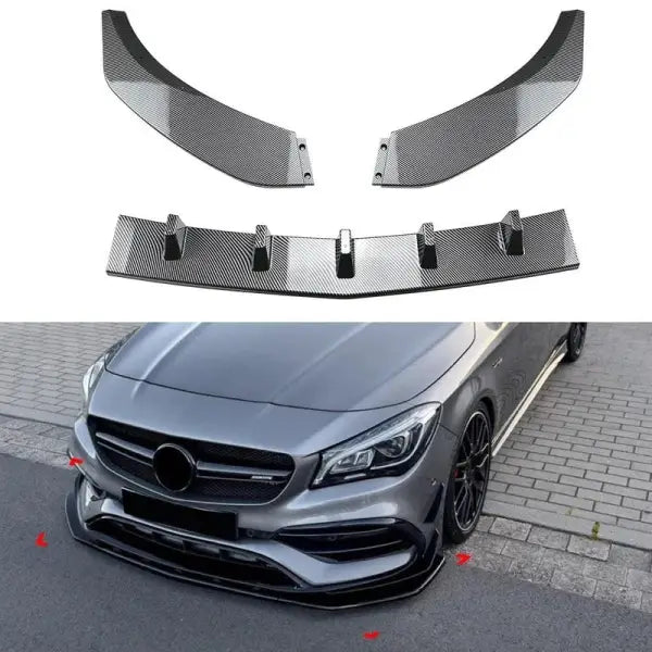 Car Craft Compatible With Mercedes Benz Cla Class W117 C117