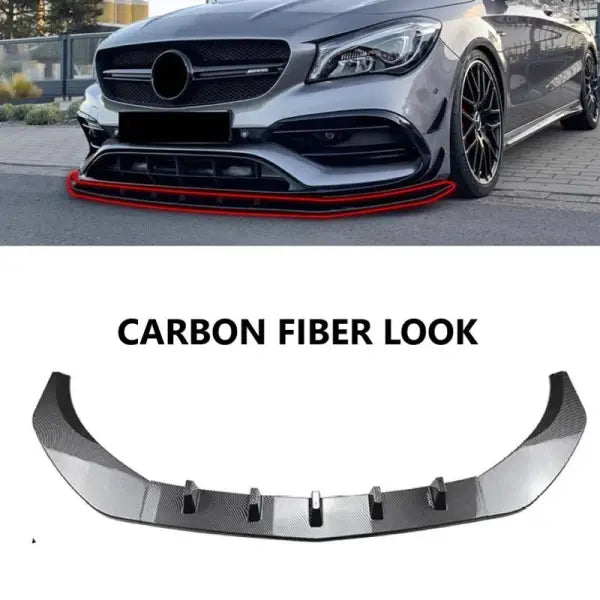 Car Craft Compatible With Mercedes Benz Cla Class W117 C117