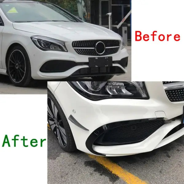 Car Craft Compatible With Mercedes Benz Cla Class W117 C117