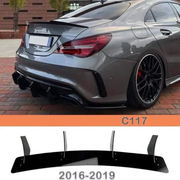 Car Craft Compatible With Mercedes Benz Cla Class W117 C117