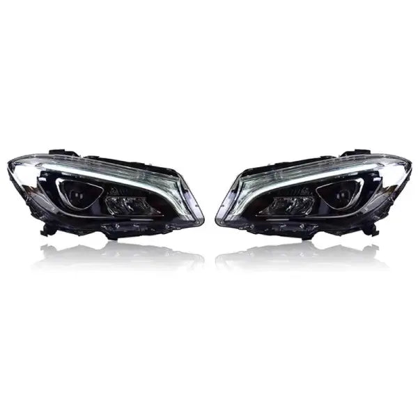 Car Craft Compatible With Mercedes Benz Cla W117 2014-2019