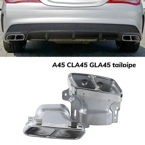 Car Craft Compatible With Mercedes Benz Cla W117 C117