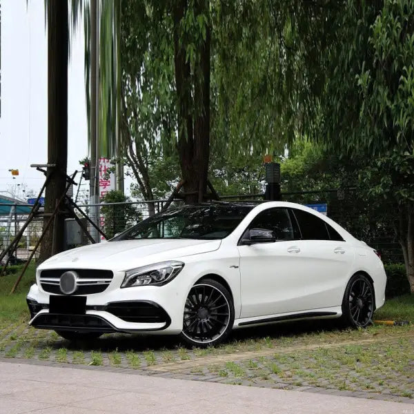 Car Craft Compatible With Mercedes Benz Cla W117 C117 Lci