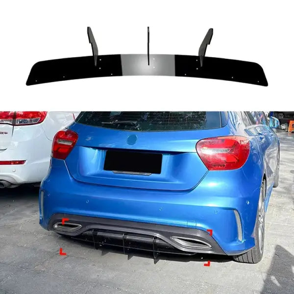 Car Craft Compatible With Mercedes Benz A Class W176