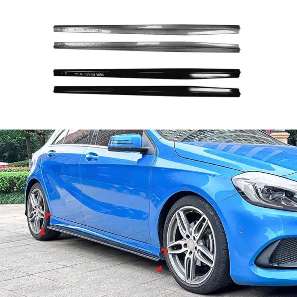 Car Craft Compatible With Mercedes Benz A Class W176