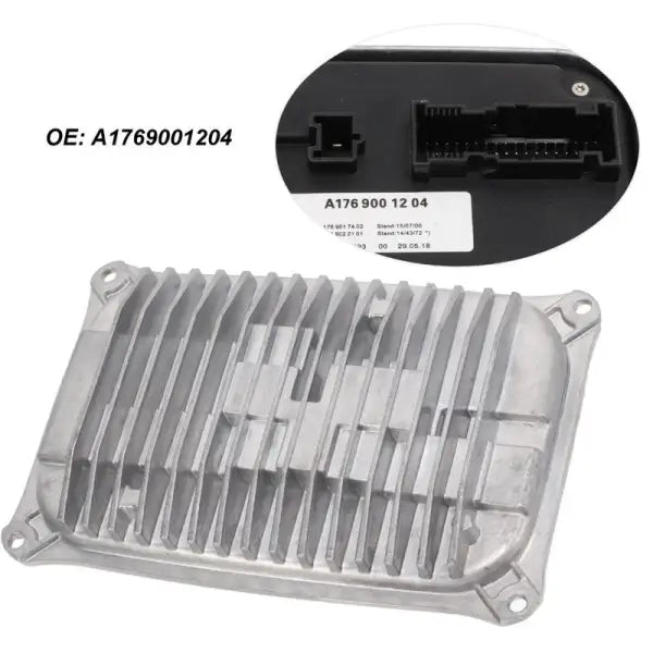 Car Craft Compatible With Mercedes Benz A Class W176