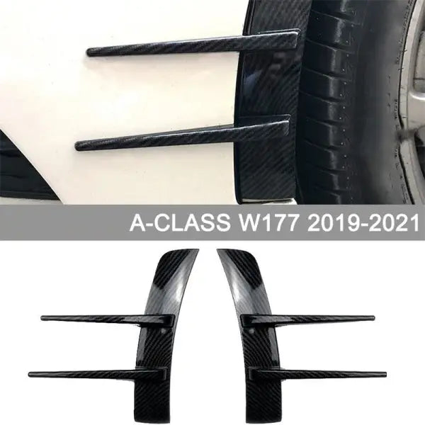 Car Craft Compatible With Mercedes Benz A Class W177 2018