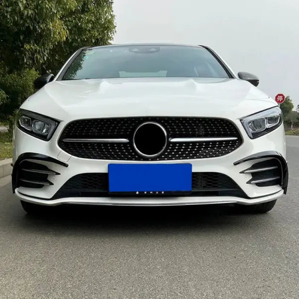 Car Craft Compatible With Mercedes Benz A Class W177 2018