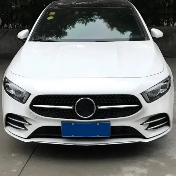 Car Craft Compatible With Mercedes Benz A Class W177 2018