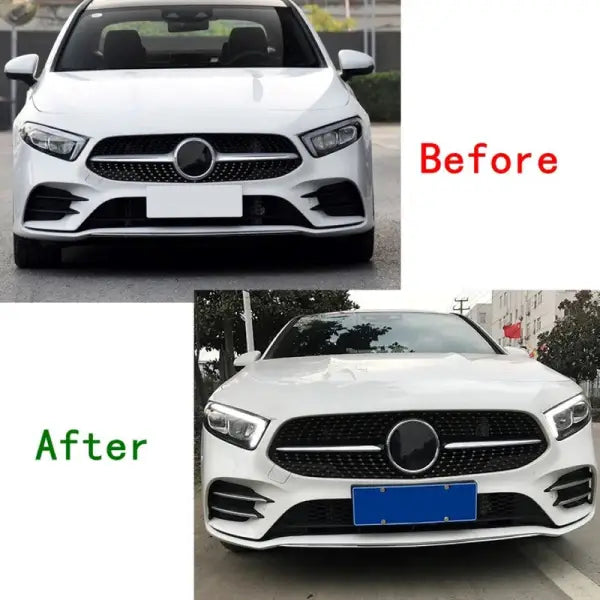 Car Craft Compatible With Mercedes Benz A Class W177 2018