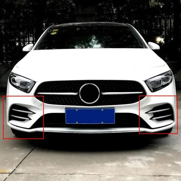 Car Craft Compatible With Mercedes Benz A Class W177 2018