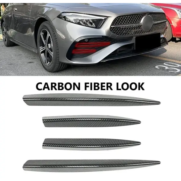 Car Craft Compatible With Mercedes Benz A Class W177 2018