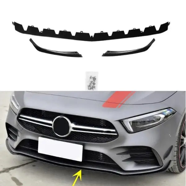 Car Craft Compatible With Mercedes Benz A Class W177 A45