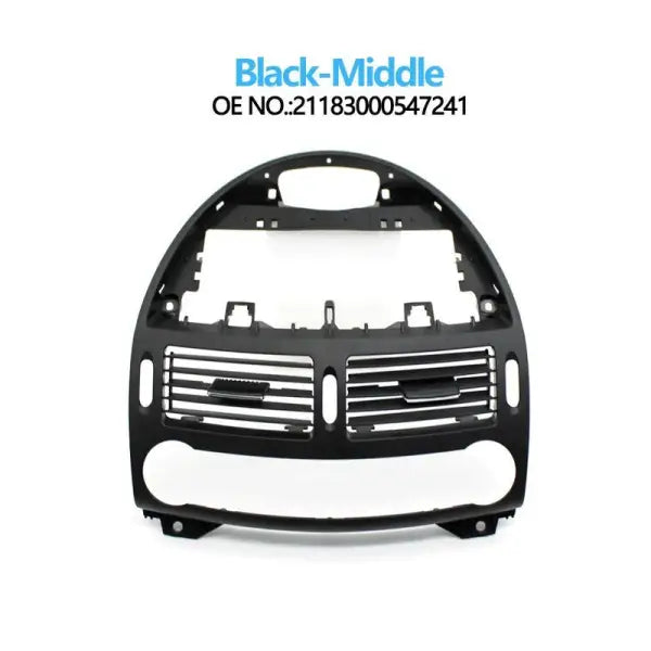 Car Craft Compatible With Mercedes Benz E Class W211 Front