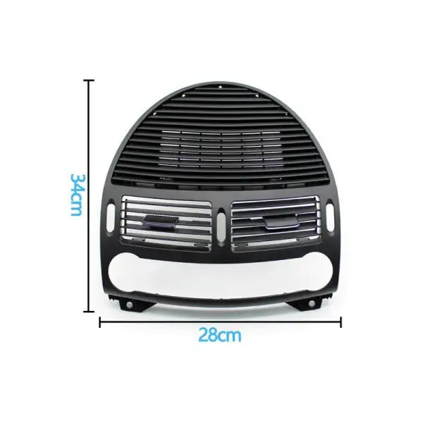 Car Craft Compatible With Mercedes Benz E Class W211 Front