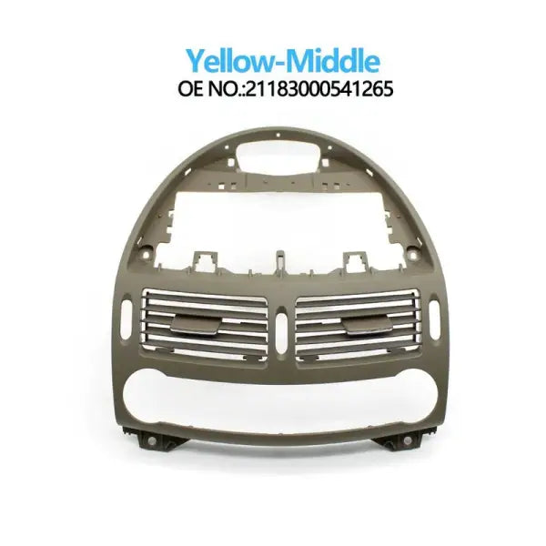 Car Craft Compatible With Mercedes Benz E Class W211 Front