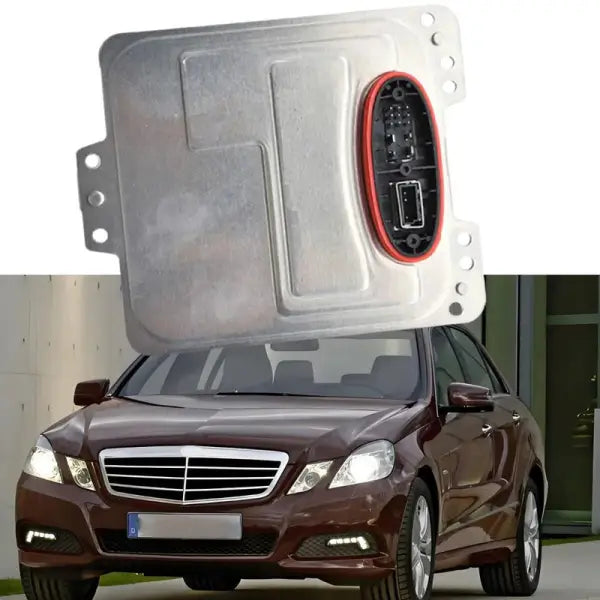 Car Craft Compatible With Mercedes Benz E Class W212