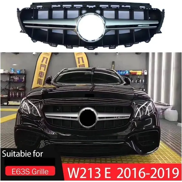 Car Craft Compatible With Mercedes Benz E Class W213