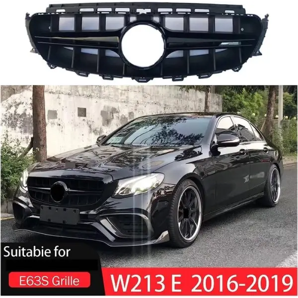 Car Craft Compatible With Mercedes Benz E Class W213