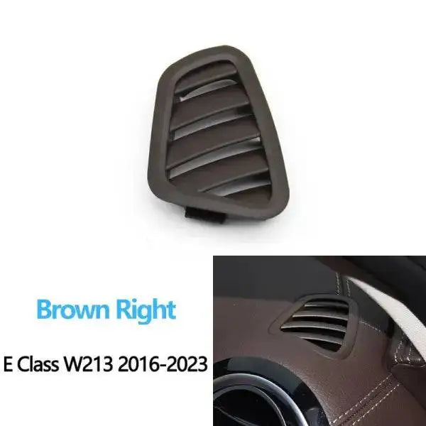 Car Craft Compatible with Mercedes Benz E Class W213