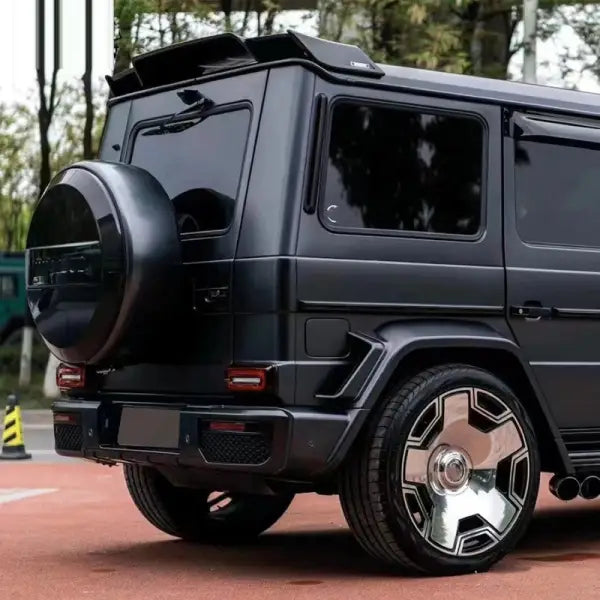 Car Craft Compatible With Mercedes Benz G Class G Wagon G63