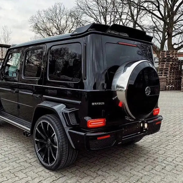 Car Craft Compatible With Mercedes Benz G Class G Wagon G63