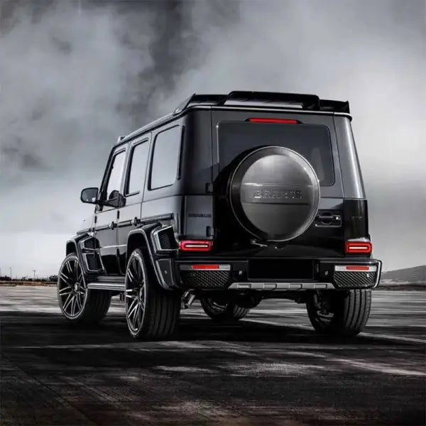 Car Craft Compatible With Mercedes Benz G Class G Wagon G63