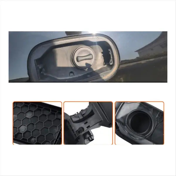 Car Craft Compatible With Mercedes Benz Glc W253 2015-2022