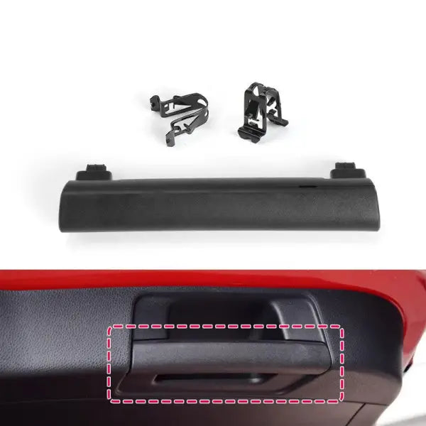 Car Craft Compatible With Mercedes Benz Glc W253 2016-2022