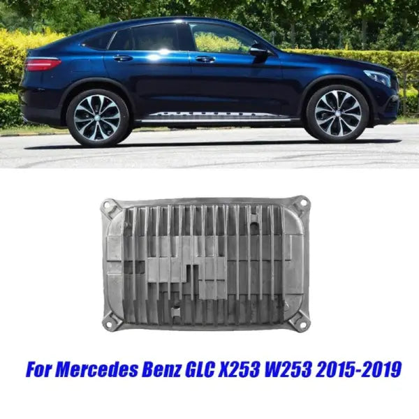 Car Craft Compatible With Mercedes Benz Glc W253 X253