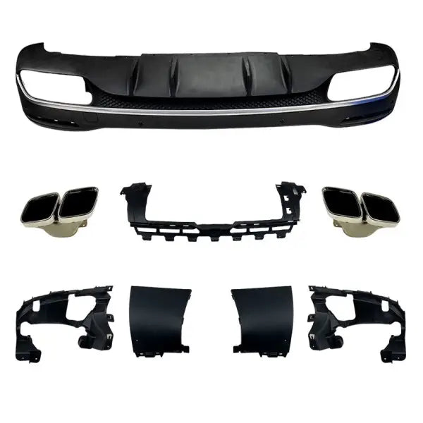 Car Craft Compatible With Mercedes Benz Gle Gls W167 X167