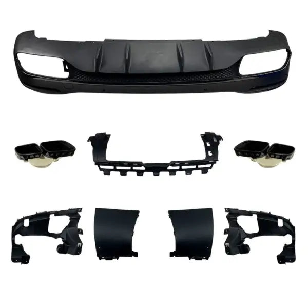 Car Craft Compatible With Mercedes Benz Gle Gls W167 X167