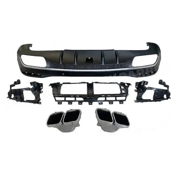 Car Craft Compatible With Mercedes Benz Gle Gls W167 X167