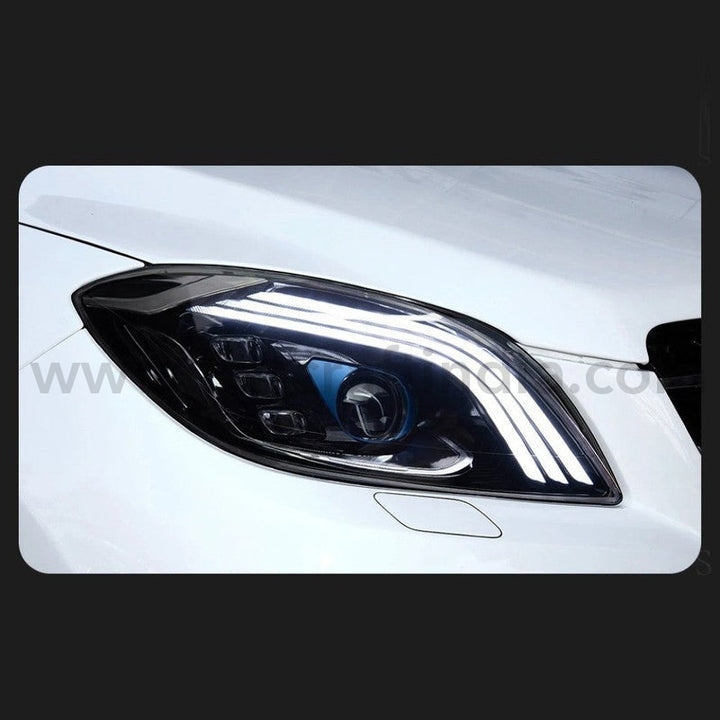 Car Craft Compatible With Mercedes Benz M Class Ml W166