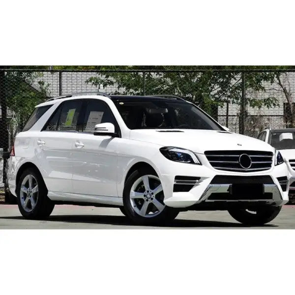 Car Craft Compatible With Mercedes Benz M Class Ml W166