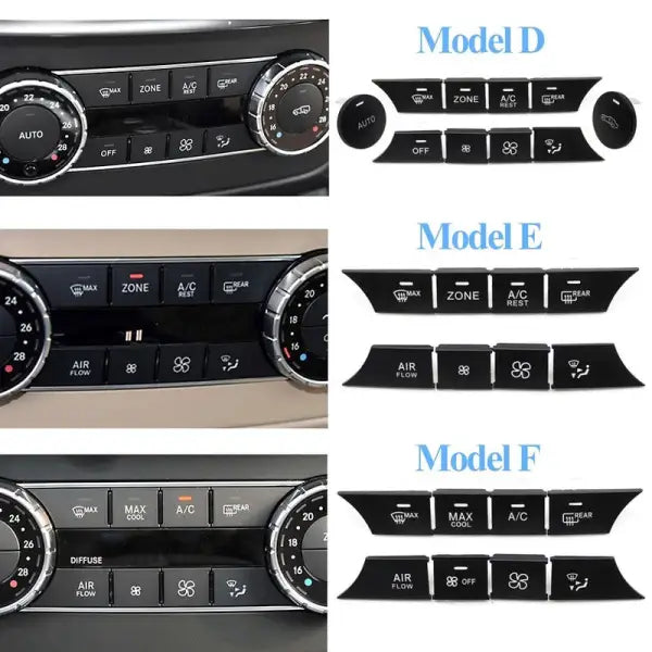 Car Craft Compatible With Mercedes Benz Ml Gl Gle Gls W166