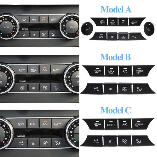 Car Craft Compatible With Mercedes Benz Ml Gl Gle Gls W166