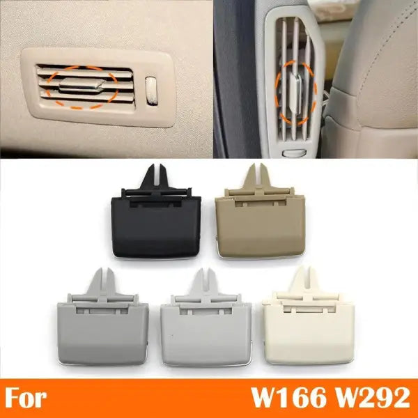 Car Craft Compatible With Mercedes Benz Ml Gl Gle Gls W166