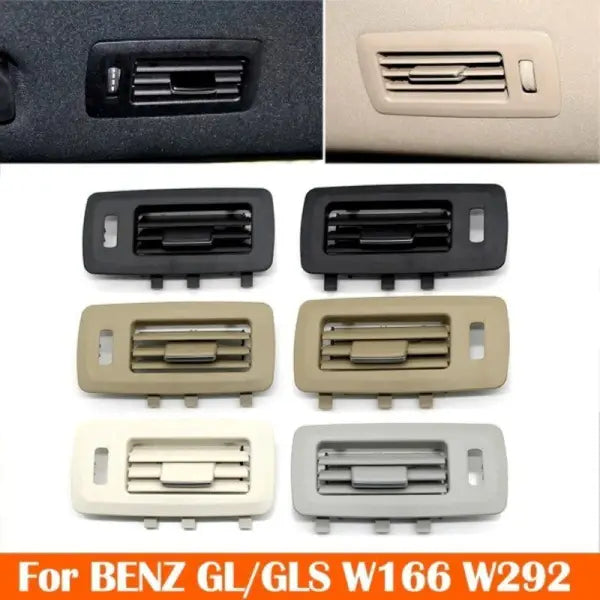 Car Craft Compatible With Mercedes Benz Ml Gl Gle Gls W166