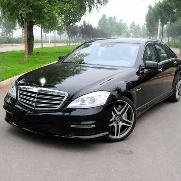 Car Craft Compatible With Mercedes Benz S Class W221