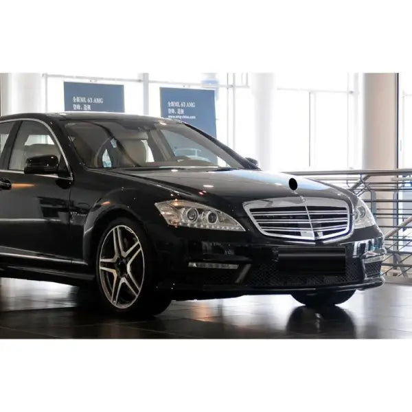 Car Craft Compatible With Mercedes Benz S Class W221