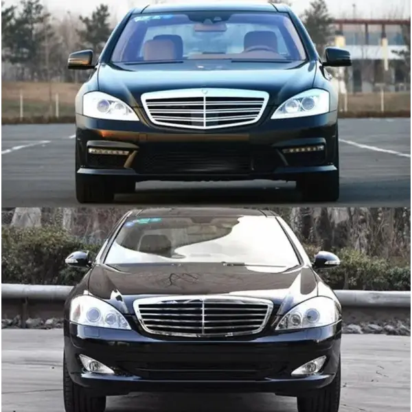 Car Craft Compatible With Mercedes Benz S Class W221